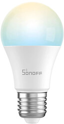 sonoff b02 bl a60 wi fi smart white led bulb dimmable photo