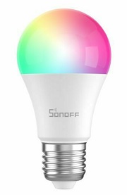 sonoff b05 bl a60 wi fi smart rgb led bulb dimmable photo