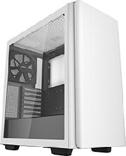 case deepcool ck500 wh computer case photo