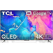 tv tcl 50c635 50 qled 4k ultra hd google tv smart wifi photo