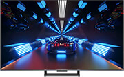 tv tcl 75c735 75 qled 144hz 4k ultra hd google tv smart wifi photo