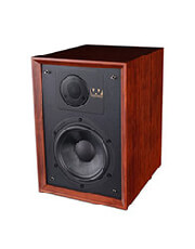 wharfedale denton 85th anniversary mahogany red ixeia zeygos photo