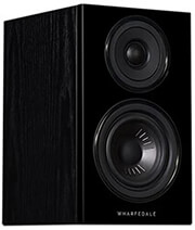 wharfedale diamond 120 black oak ixeia zeygos photo