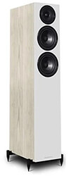 wharfedale diamond 123 light oak ixeia zeygos photo