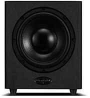 wharfedale wh s8e black subwoofer photo