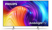 tv philips 43pus8507 12 43 led smart android 4k ultra hd ambilight photo