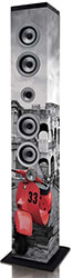 lenco ibt 6 roma tower speaker photo