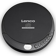 lenco cd 200 portable cd mp3 player with anti shock photo