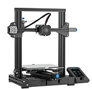 creality ender 3 v2 3d printer silent carbo glass resume print diy fdm build size 22x22x25cm photo