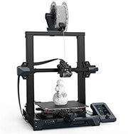 creality ender 3 s1 3d printer silent resume print 6 step diy fdm build size 22x22x27cm photo