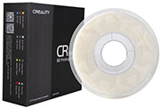 creality pla 3d printer filament white dimensional accuracy  003 mm 1 kg spool 175 mm photo
