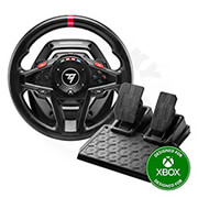 thrustmaster 4460184 wheel t128 pc xbox photo