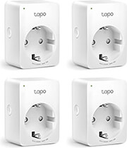 tp link tapo p1004 pack mini smart wi fi socket