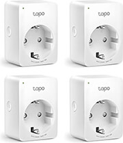 tp link tapo p1004 pack mini smart wi fi socket photo