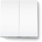 tp link tapo s220 smart light switch 2 gang 1 way photo