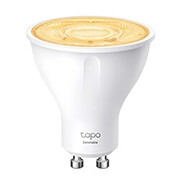 tp link tapo l610 smart wi fi spotlight dimmable