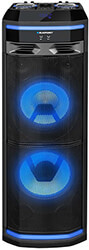blaupunkt systima karaoke me asyrmata mikrofona ps11db mayro photo