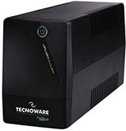 tecnoware ups era plus 800 schuko together on 800va 560w line interactive w stabilizer photo