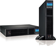 tecnoware ups evo dsp plus 3600 r t he pf 09 iec together on 3600va 3240w on line dsp d conversio photo