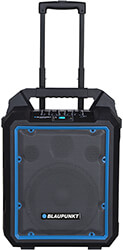 blaupunkt audio system with bluetooth and karaoke mb10 photo