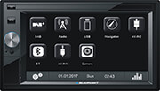 blaupunkt car theater oslo 370 dab photo