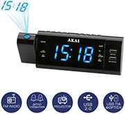 akai acr 3888 psifiako xypnitiri me protzektora radiofono diplo usb kai dipli afypnisi photo