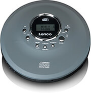 lenco cd 400gy portable cd mp3 player for cd cd r cd rw photo