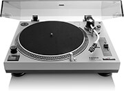 lenco l 3810gy turntable with direct drive and usb recording photo