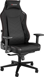 genesis nfg 2050 nitro 890 g2 gaming chair black photo