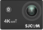 sjcam sj4000 air 4k action camera black photo