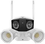 ip camera reolink duo floodlight wifi 4k photo