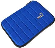 croco case chocolate for tablet 7 blue photo