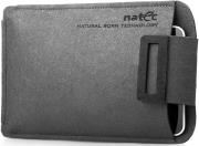 natec net 0440 tablet case sheep 10 light grey photo
