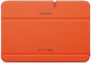 samsung book cover efc 1g2n for note 101 n8000 n8010 orange photo