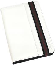 crystal audio adaptive 7 wh universal tablet case 7 white photo