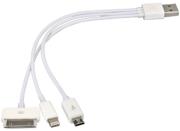 trendy8 4 in 1 usb charging cable photo