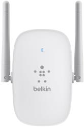 belkin f9k1111as n300 dual band wi fi range extender photo