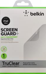 belkin f7n012cw anti smudge screen protector for ipad mini photo