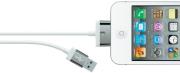 belkin f8j041cw2m wht chargesync cable for ipad photo