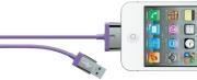 belkin f8j041cw2m pu chargesync cable for ipad photo