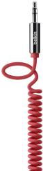 belkin av10126cw06 red spiral audio cable 18m photo