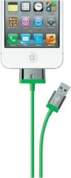 belkin f8j041cw2m grn charge sync cable 2m 21a green photo