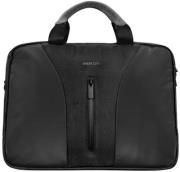 smartsuit briefcase 160 laptop tablet carry bag black photo