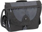 tamrac 1711 superlights 156 laptop bag black grey photo