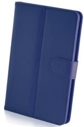 greengo universal case pu for tablet 10 dark blue photo
