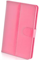 greengo universal case pu for tablet 7 pink photo