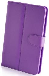 greengo universal case pu for tablet 7 violet photo