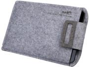 natec net 0587 sheep 10 tablet case grey coffee photo
