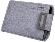 natec net 0585 sheep 7 tablet case grey coffee photo