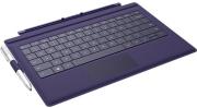 microsoft surface pro 3 type cover dark purple photo
